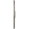 Ekena Millwork Pearl Ceiling Medallion (Fits Canopies up to 1 7/8"), 26 1/4"OD x 1 1/2"P, Castle Stone Crackle CM26PECSC - alternate 2